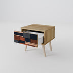 INTREPID FORMATION Sängbord 