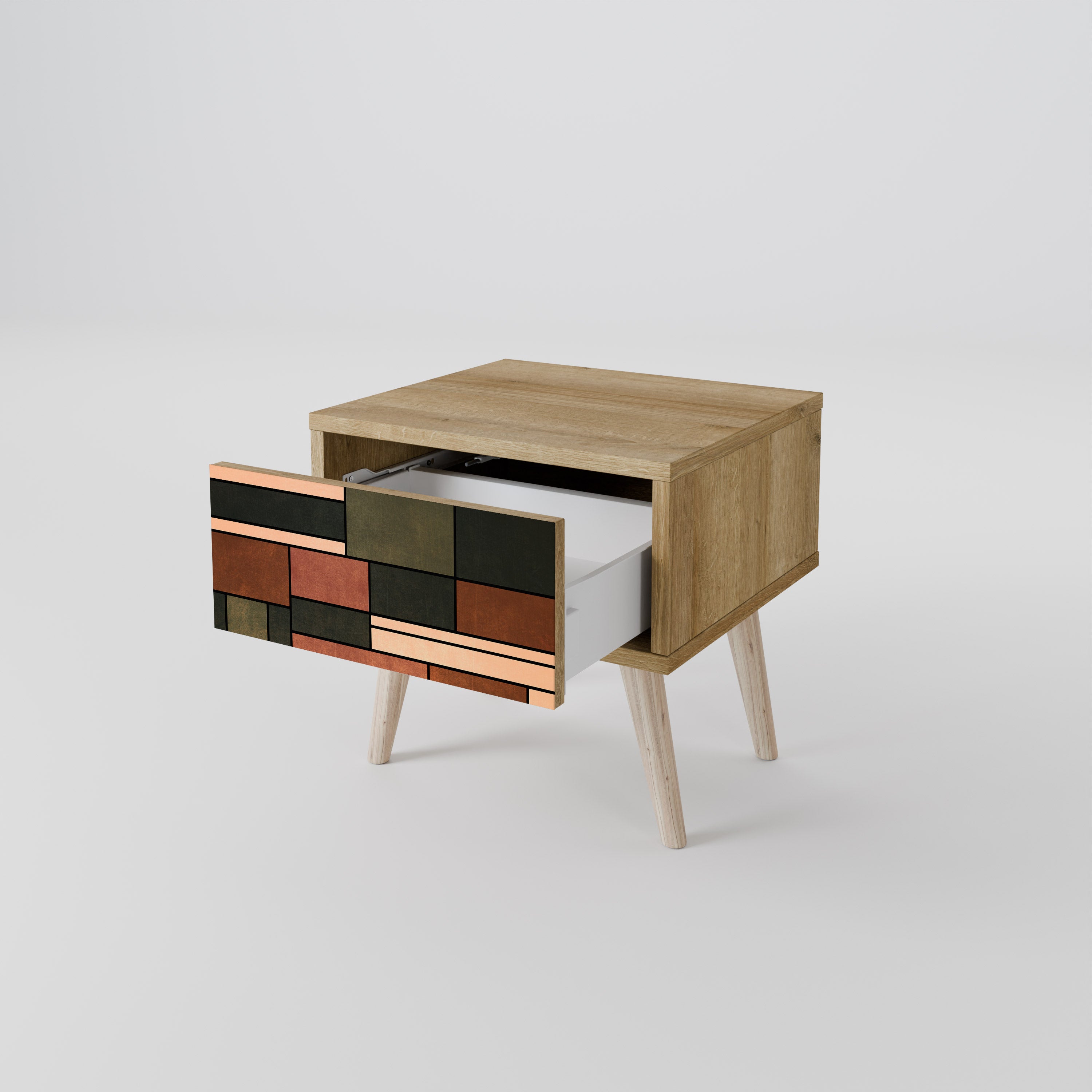 FIGURES OF NATURE Nightstand