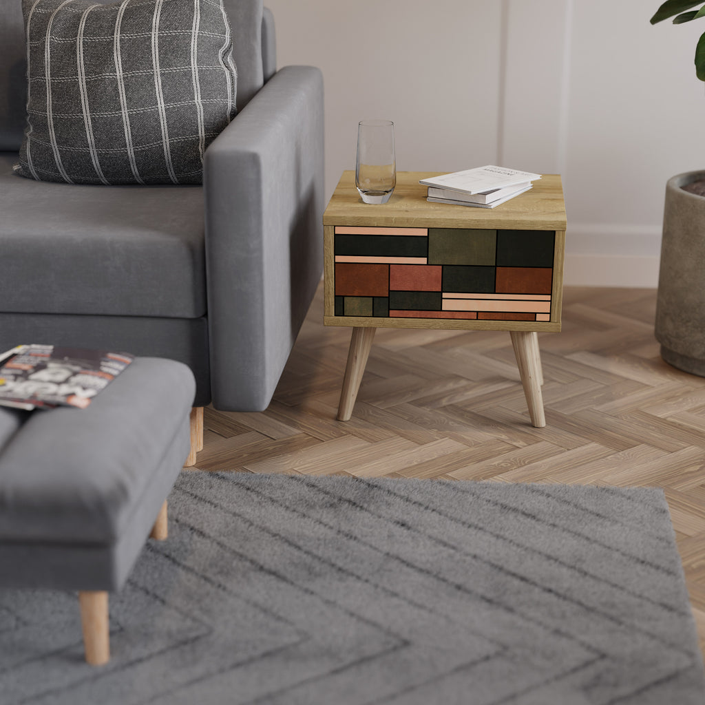 FIGURES OF NATURE Sängbord 