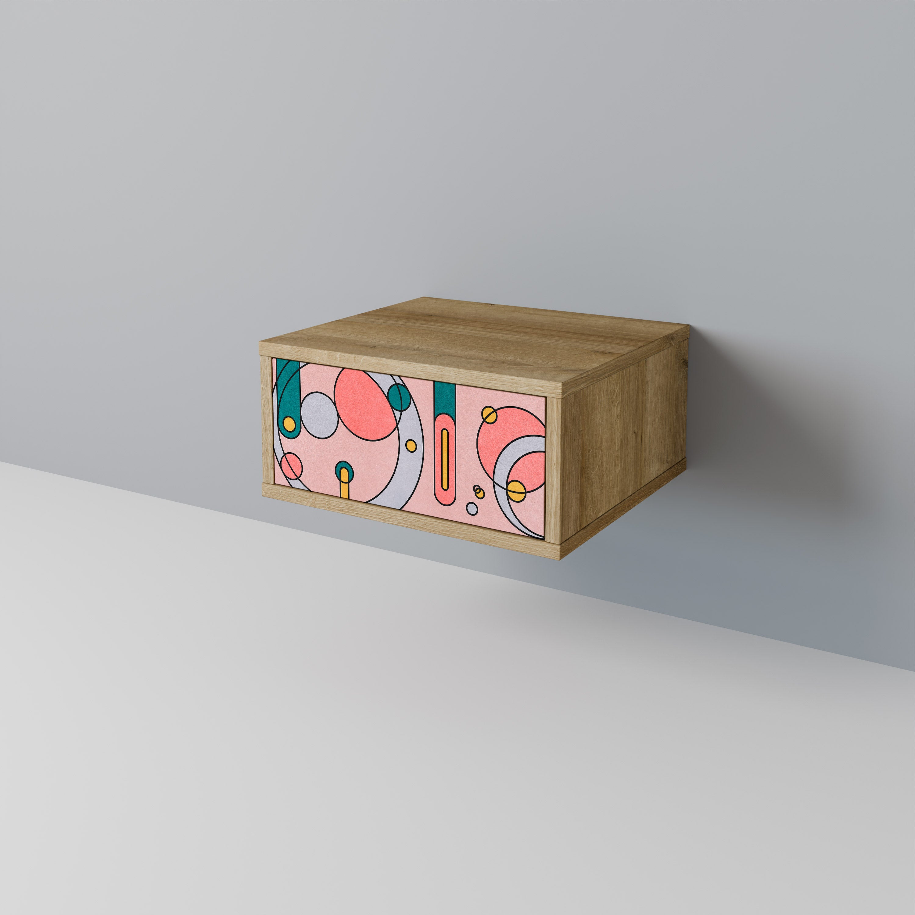 GOSSAMER ECHOES Nightstand