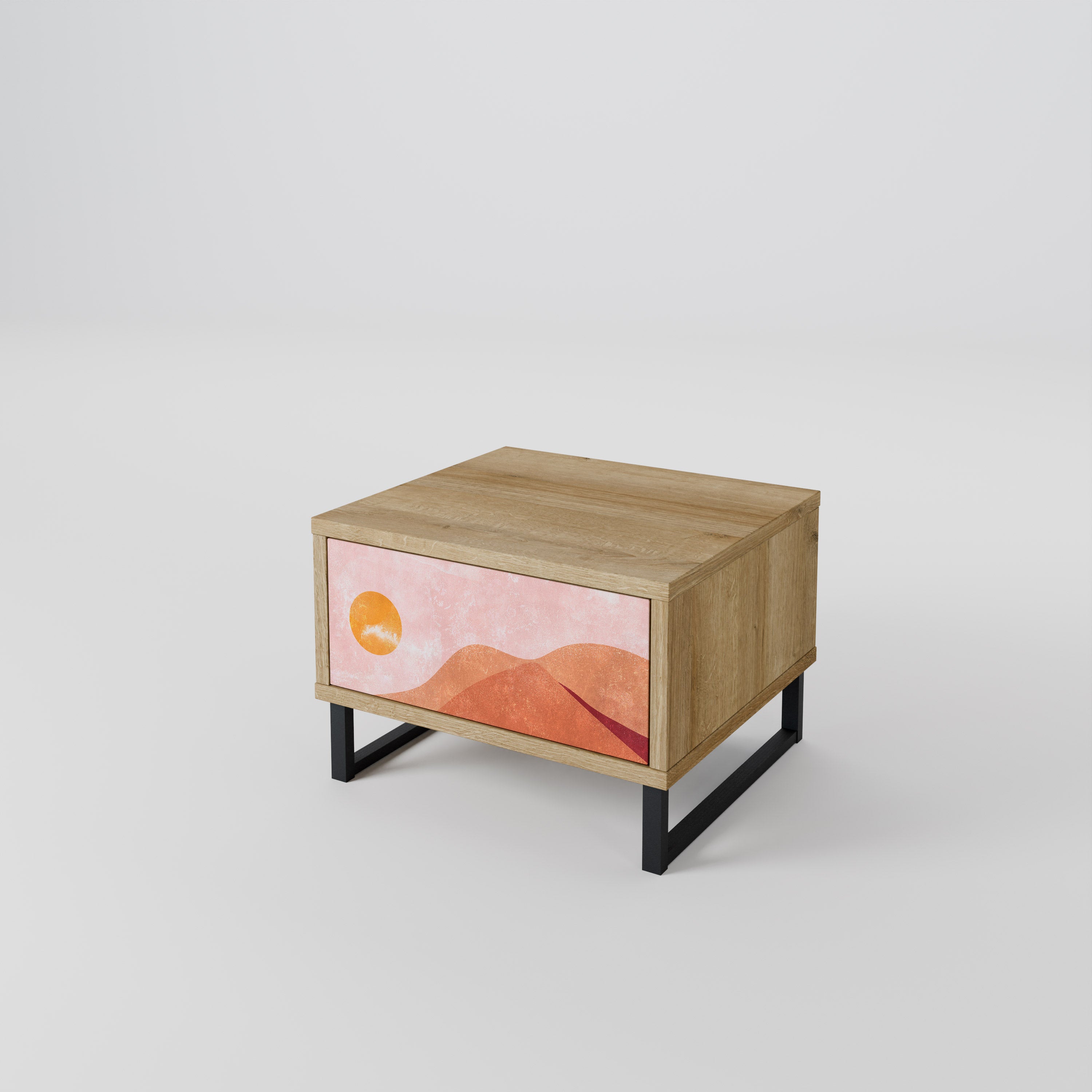 LUMINOUS SUNLIGHT Nightstand