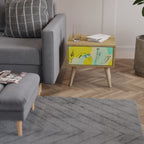 BODY LANGUAGE Sängbord 