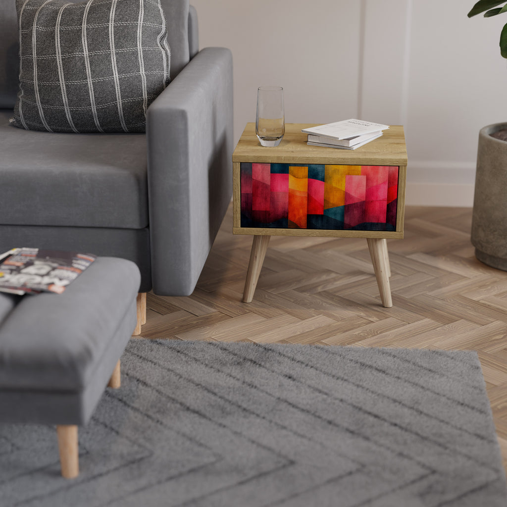 COLORFUL SOUNDS Nightstand