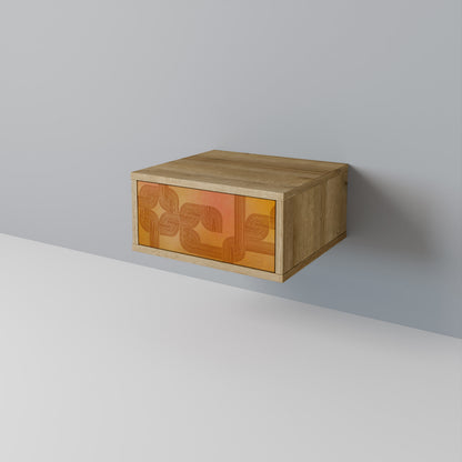 STRENGTHENING RELATION Sängbord 