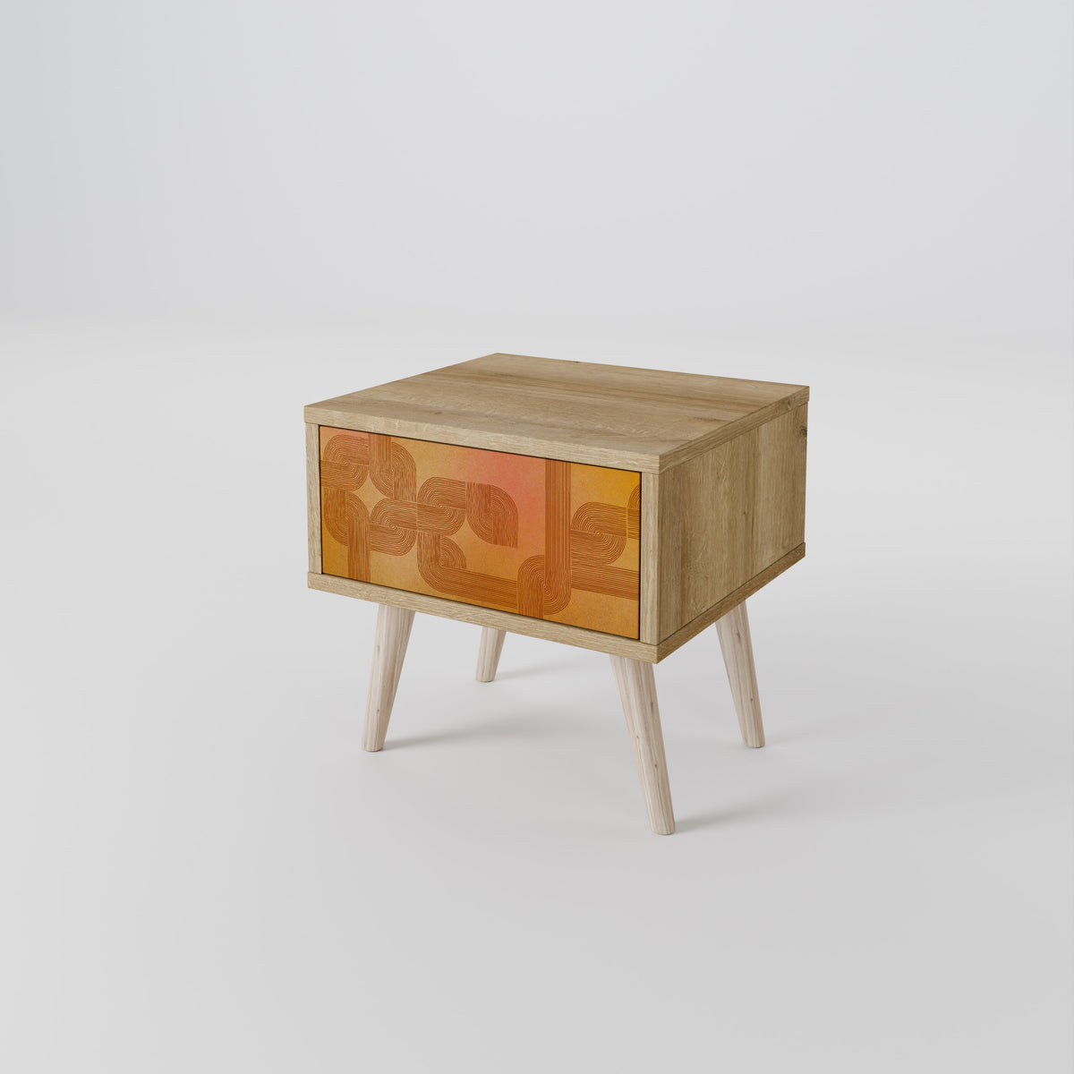 STRENGTHENING RELATION Nightstand