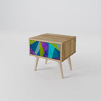 COLD SHOWCASE Nightstand