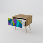 COLD SHOWCASE Nightstand