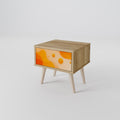 ORANGE ARRANGEMENT Nightstand