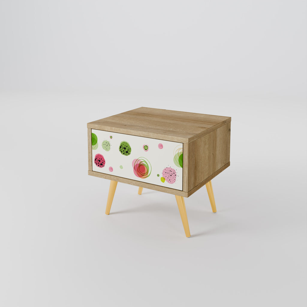 COLORFUL COSMOS Nightstand
