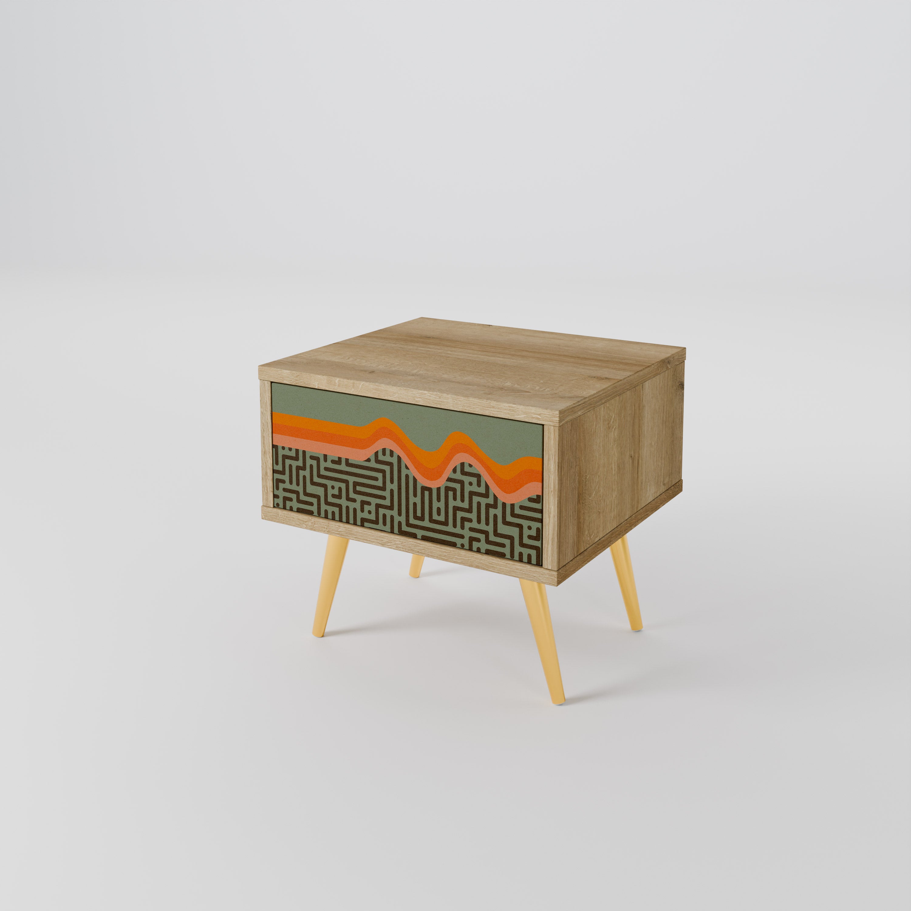 SIMPLE SOLUTIONS Nachttisch