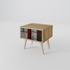 GRAY FIGURES Nachttisch