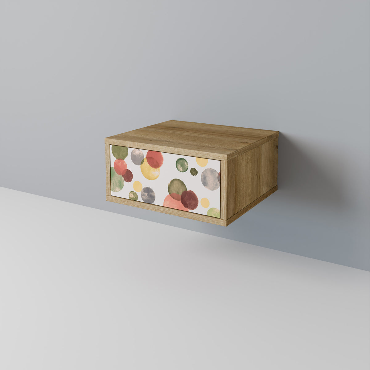 FLEETING HAPPINESS Κομοδίνο με συρτάρι