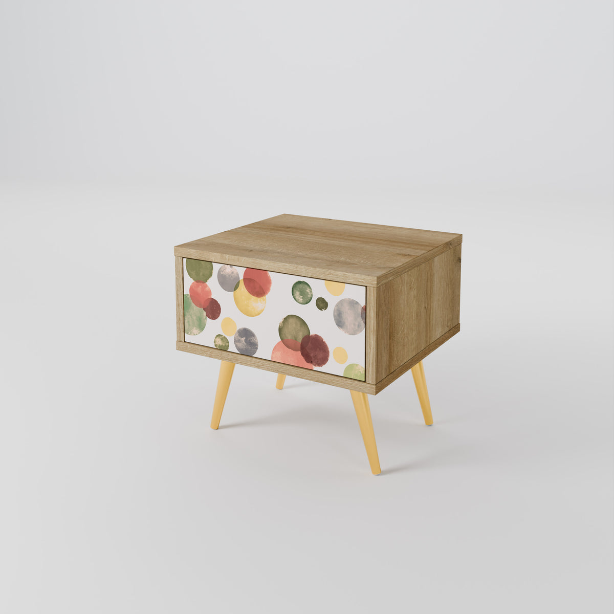 FLEETING HAPPINESS Κομοδίνο με συρτάρι