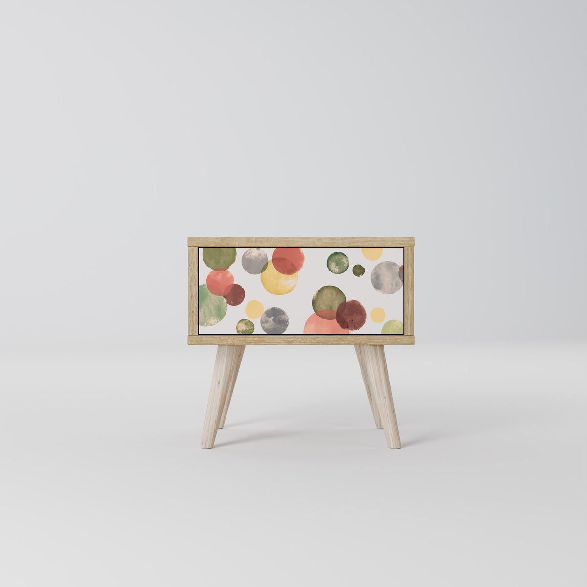 FLEETING HAPPINESS Κομοδίνο με συρτάρι