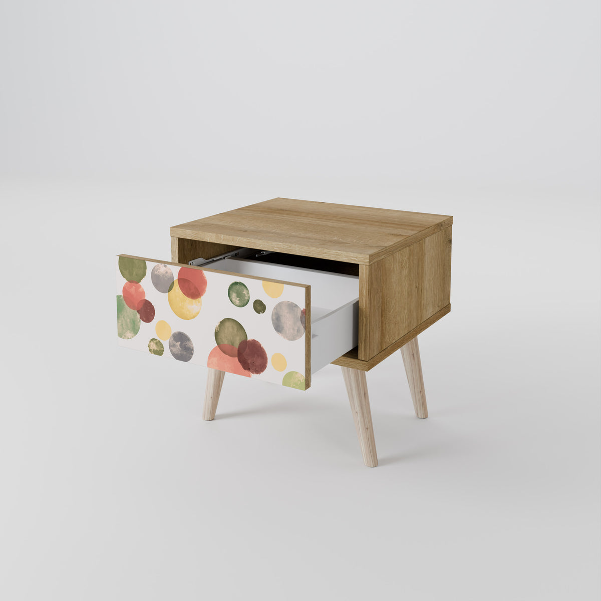 FLEETING HAPPINESS Κομοδίνο με συρτάρι