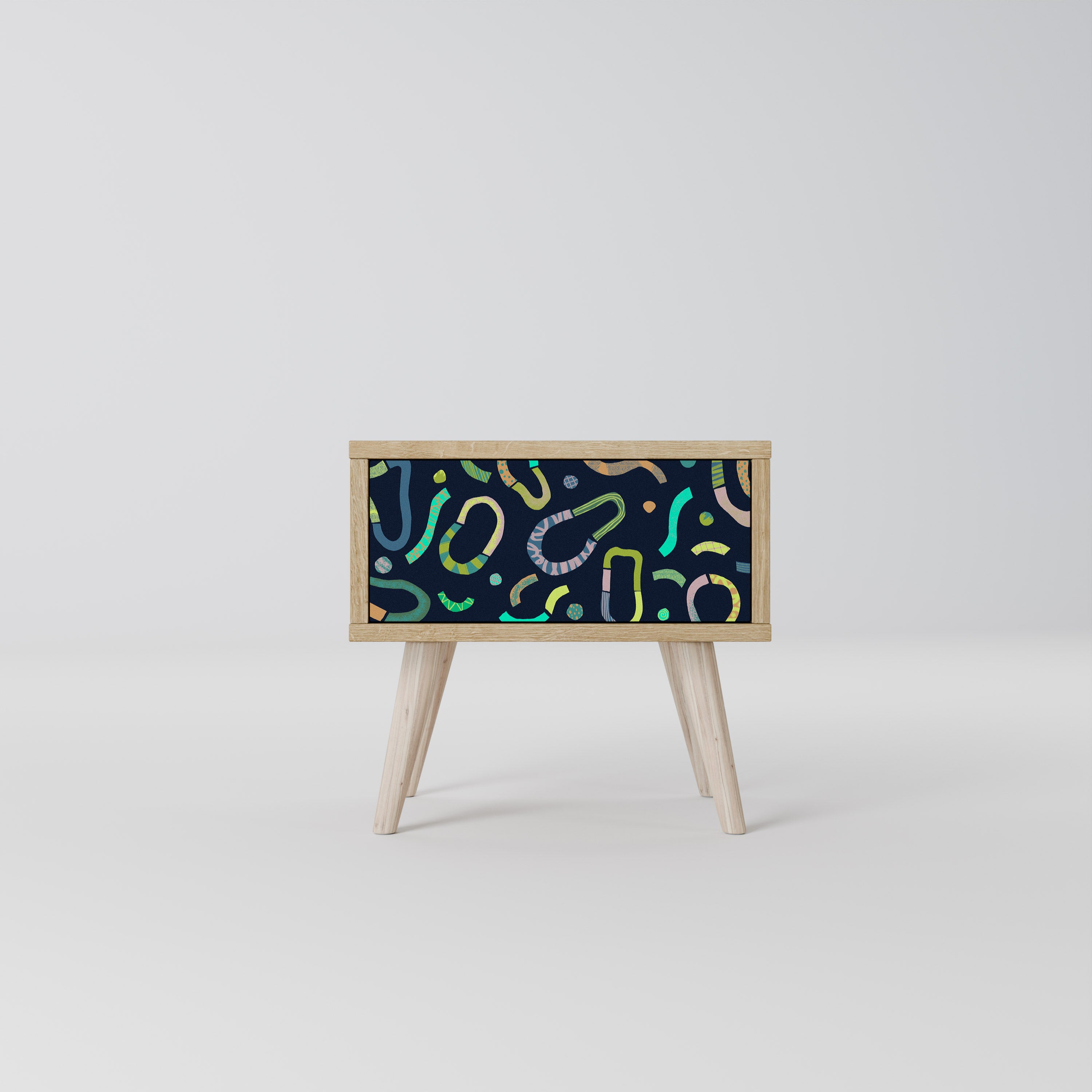 CONTRAST DANCE Nachttisch