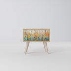 BIRCH KALEIDOSCOPE Nightstand