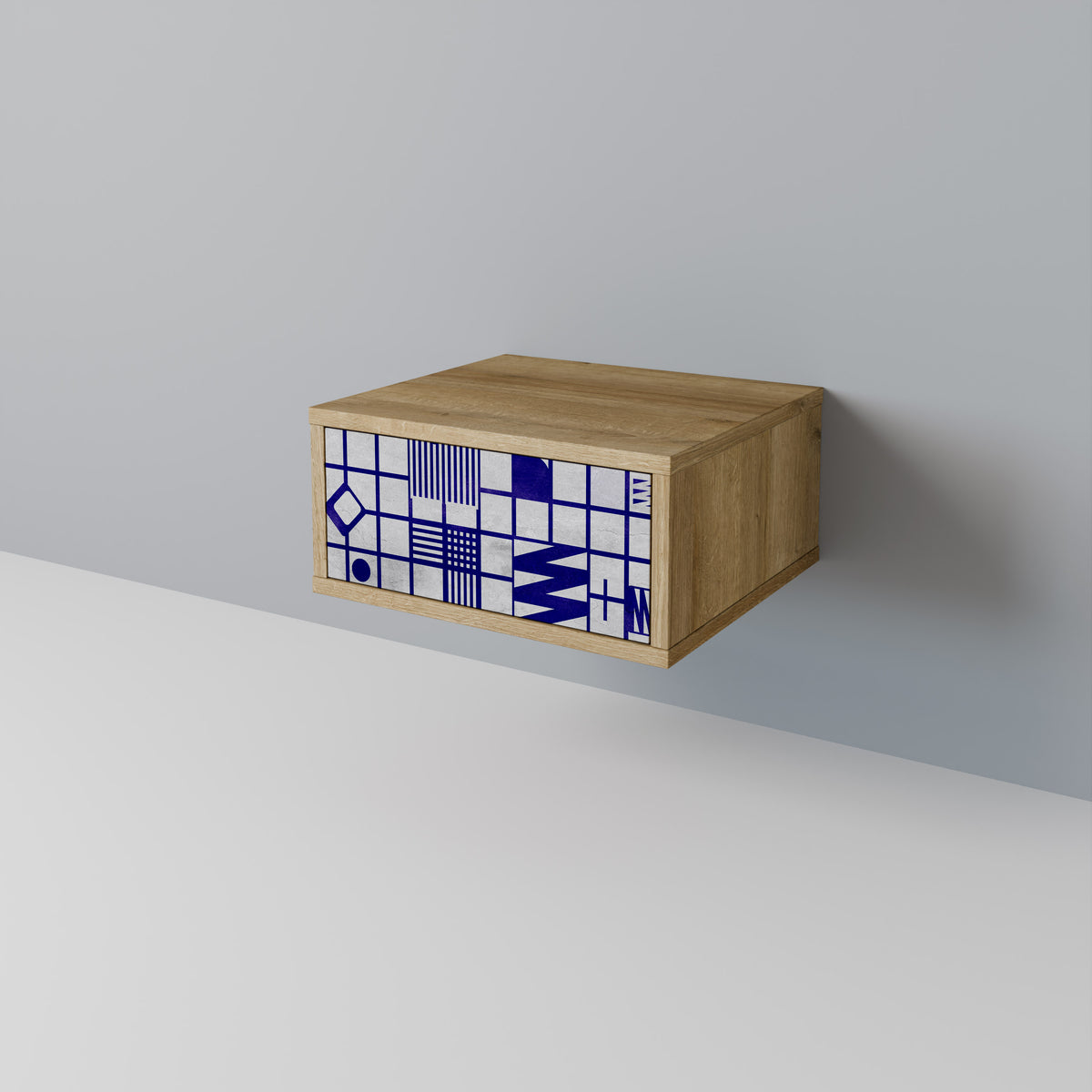 THE RIGHT PLACES Nightstand