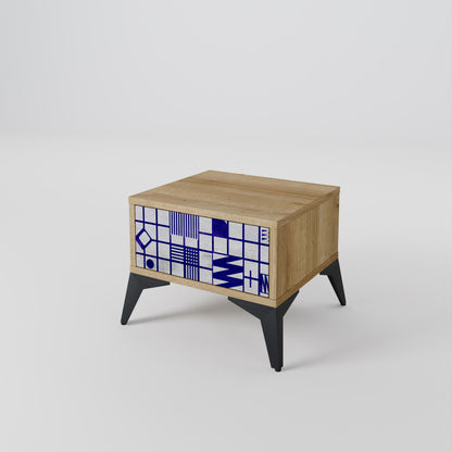 THE RIGHT PLACES Nightstand
