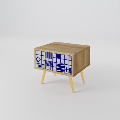 THE RIGHT PLACES Nightstand