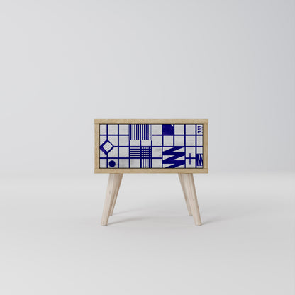 THE RIGHT PLACES Nightstand
