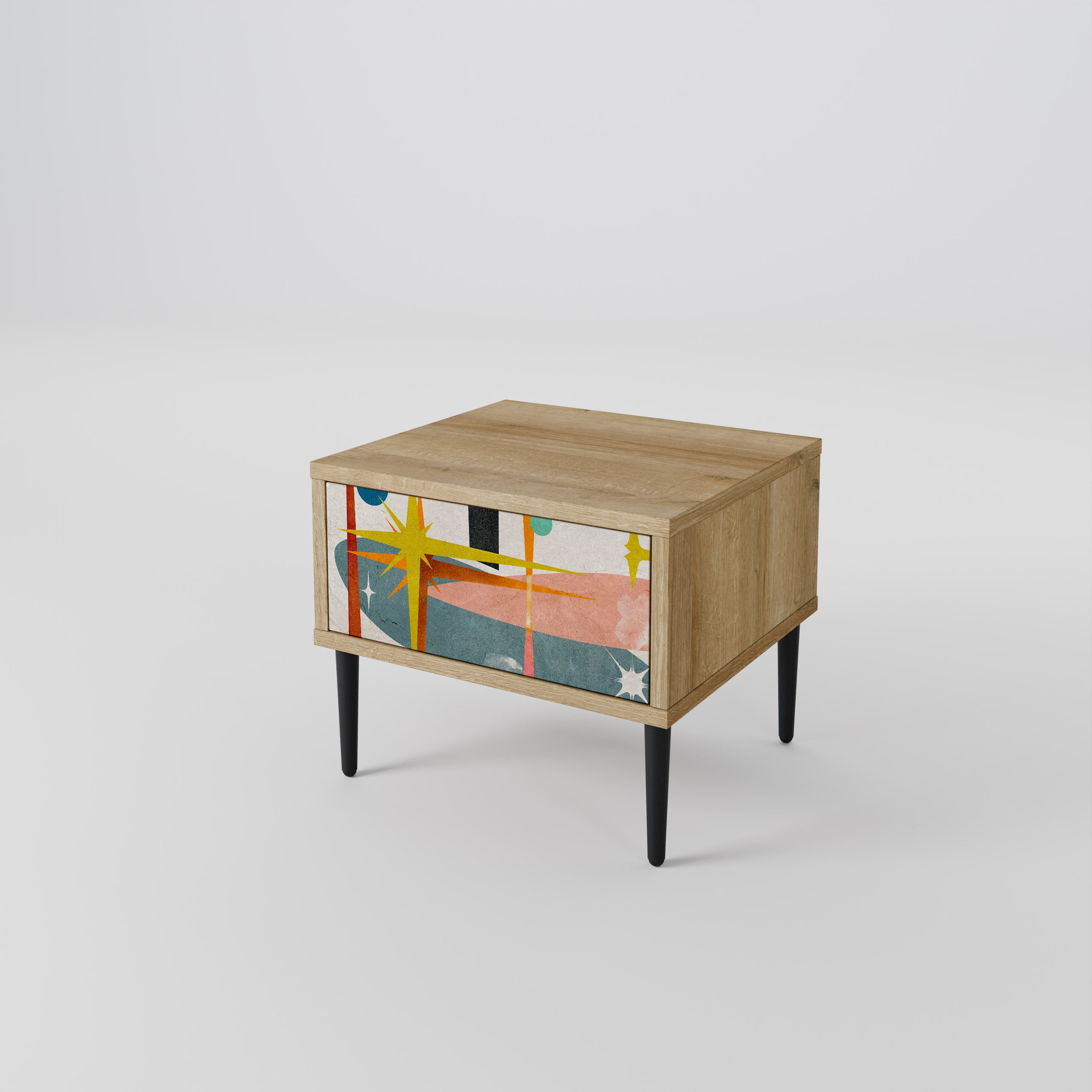 INTERSTELLAR VIBES Nachttisch