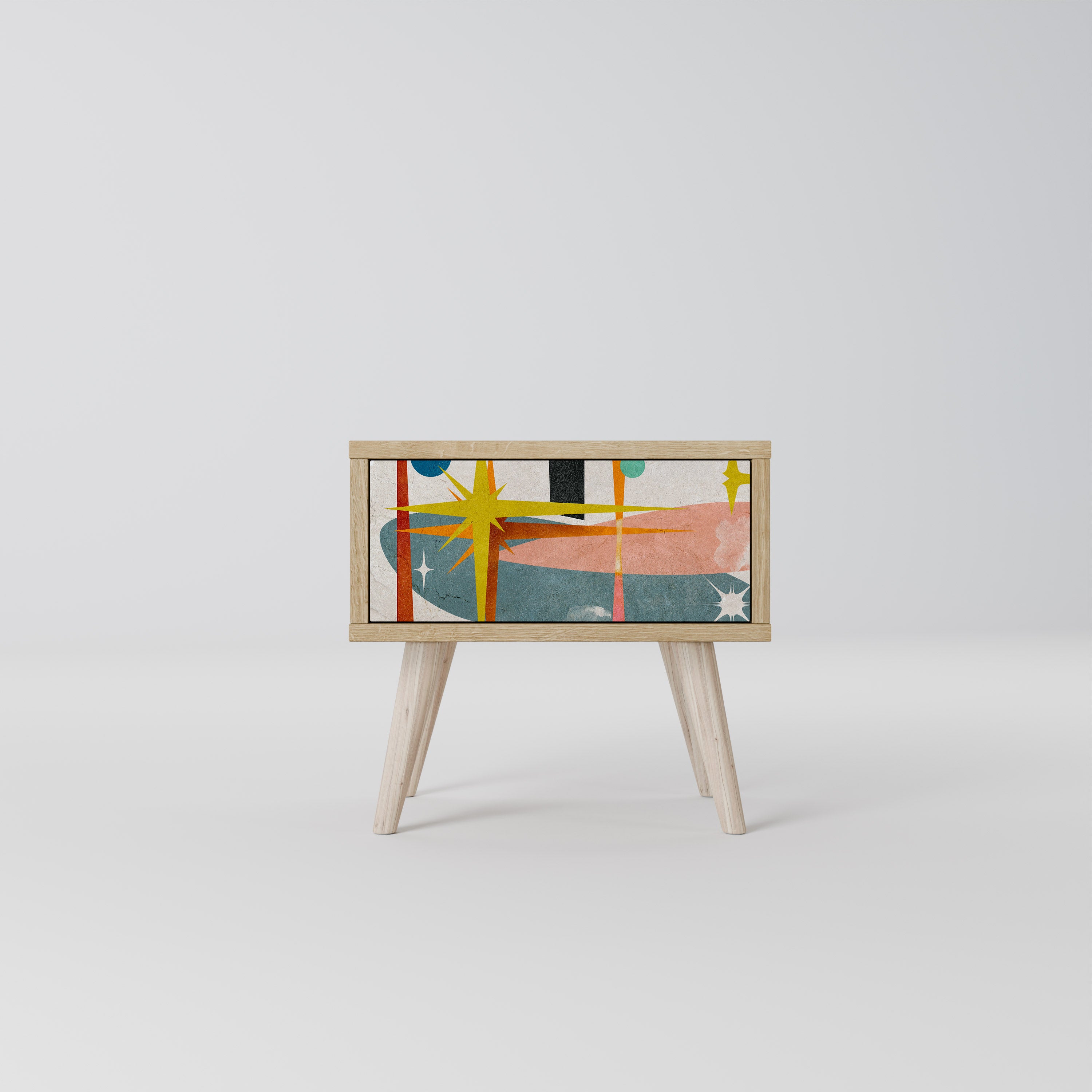 INTERSTELLAR VIBES Nachttisch