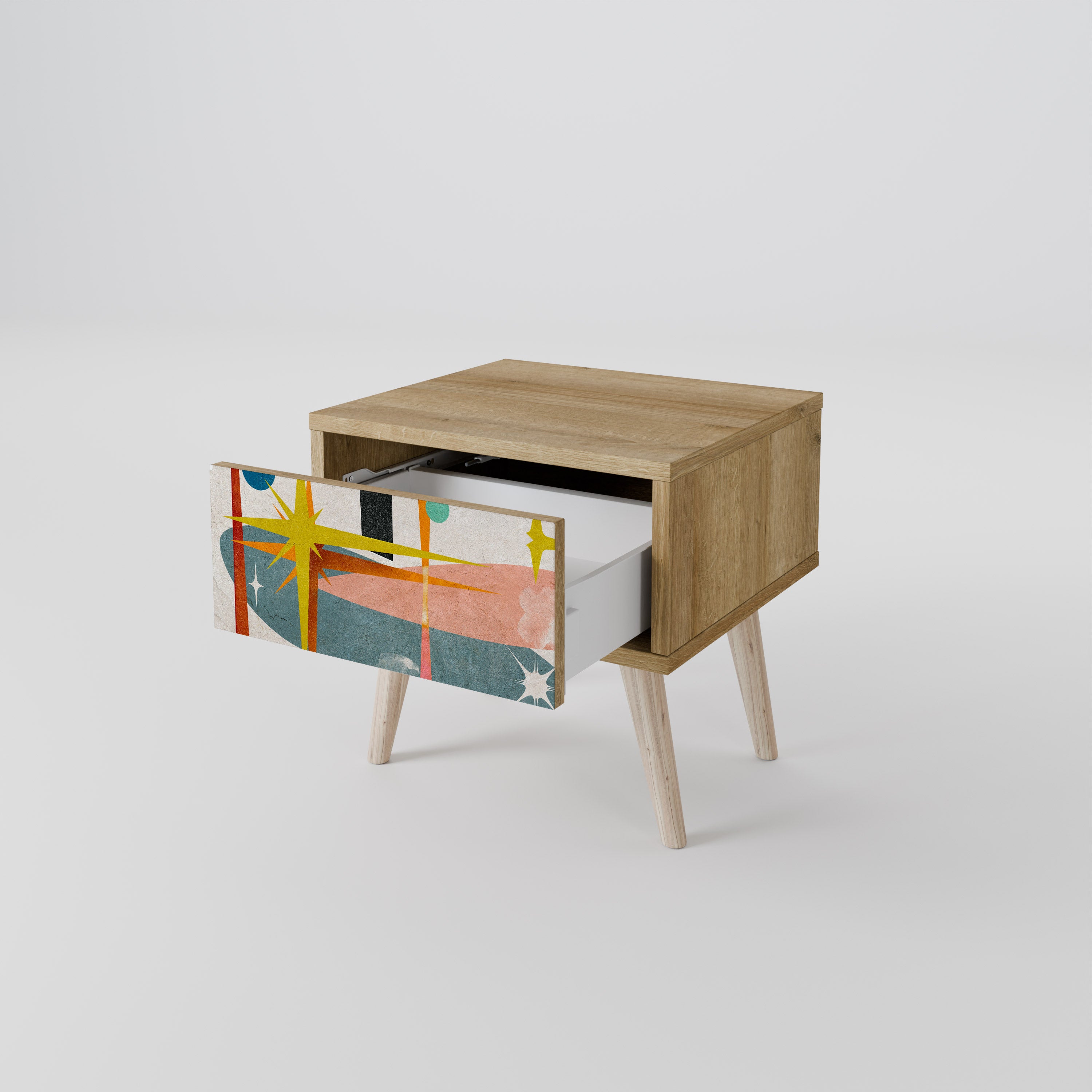 INTERSTELLAR VIBES Nachttisch