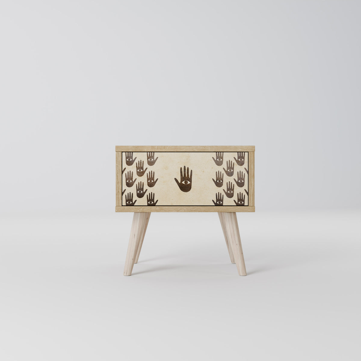 SEE MORE Κομοδίνο με συρτάρι