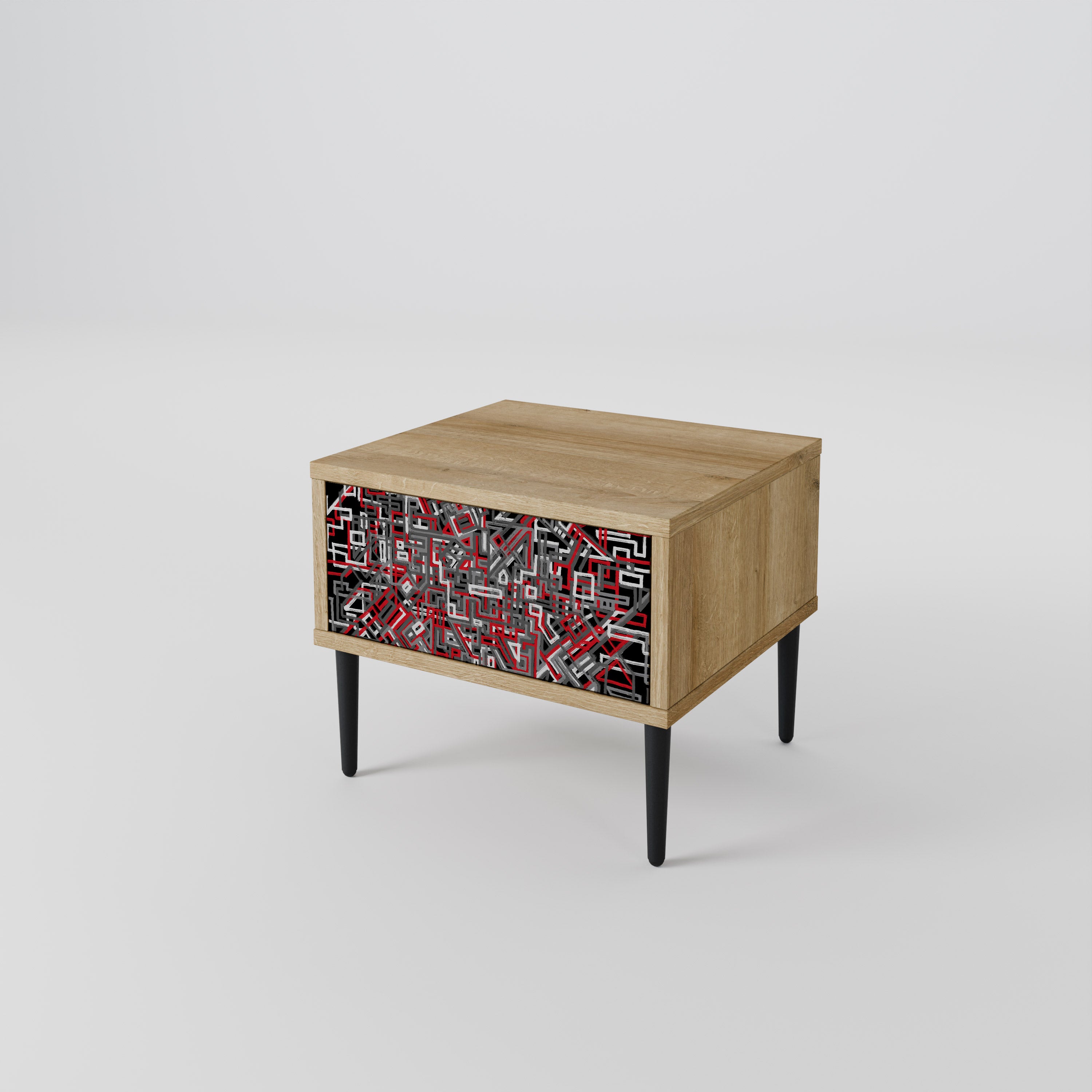 BROKEN LINES Nachttisch