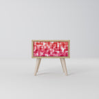 KALEIDOSCOPIC CUBISM Nightstand