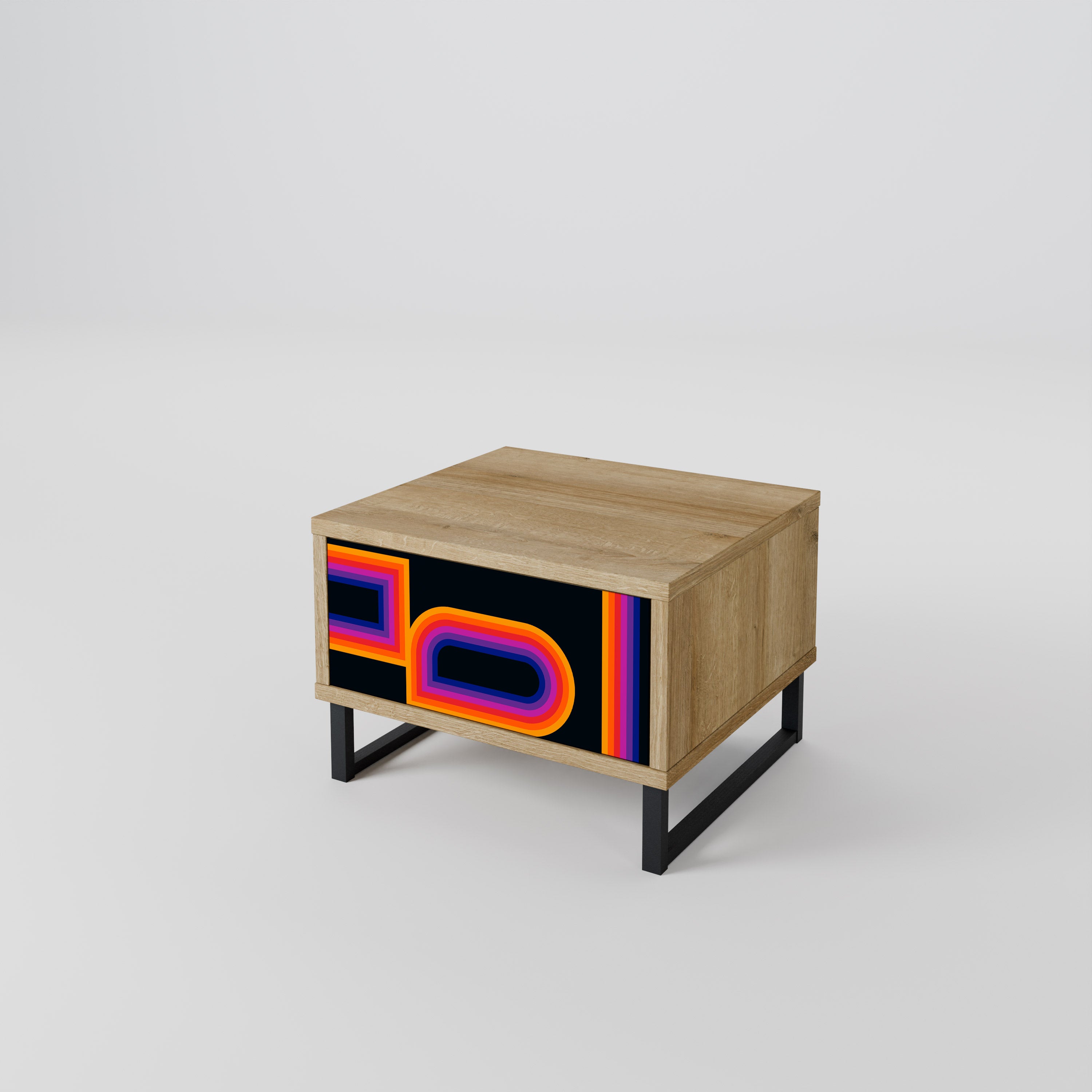 BLINDED BY THE LIGHTS Nightstand