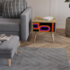 BLINDED BY THE LIGHTS Nightstand