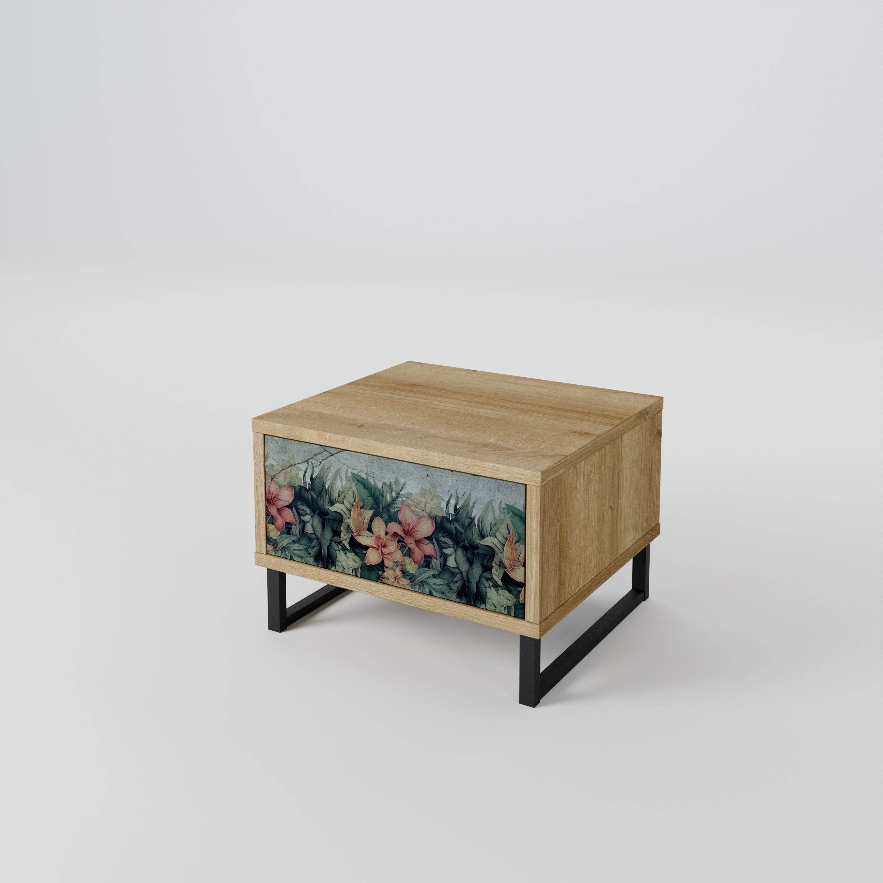 HEAVENLY BLOOM Nightstand