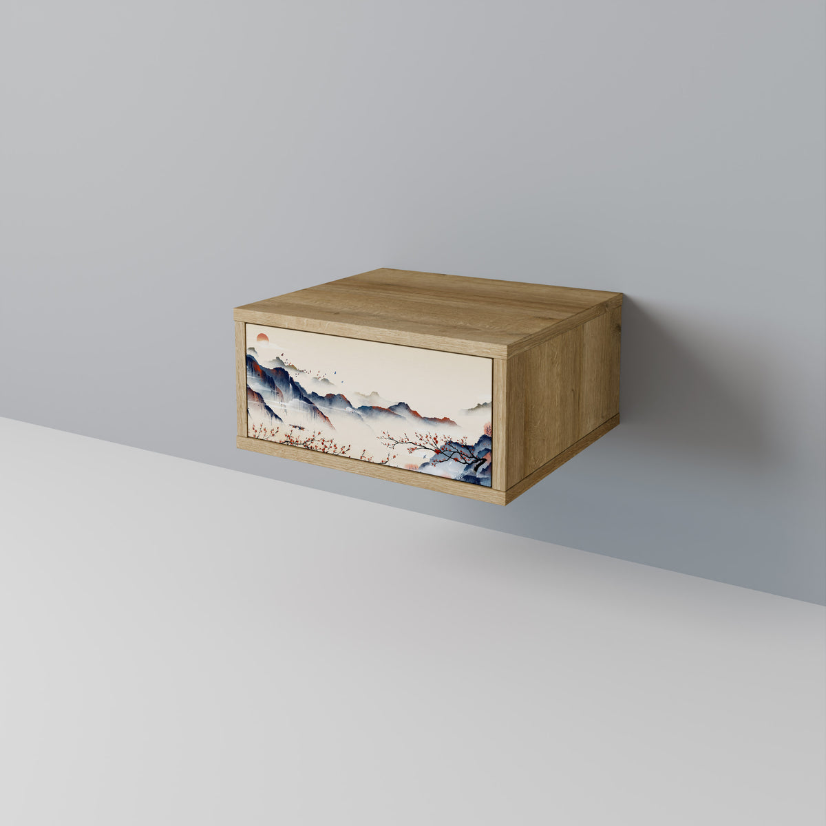 JAPANESE LANDSCAPE Nachttisch