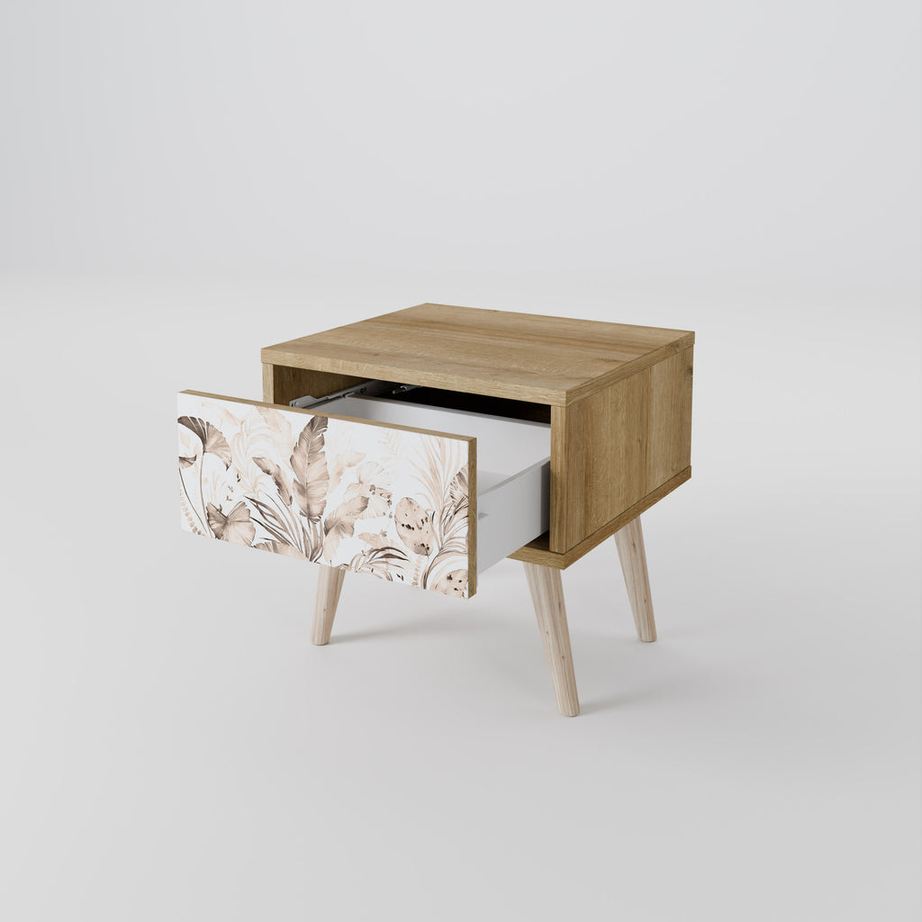 WILD TENDERNESS Nightstand