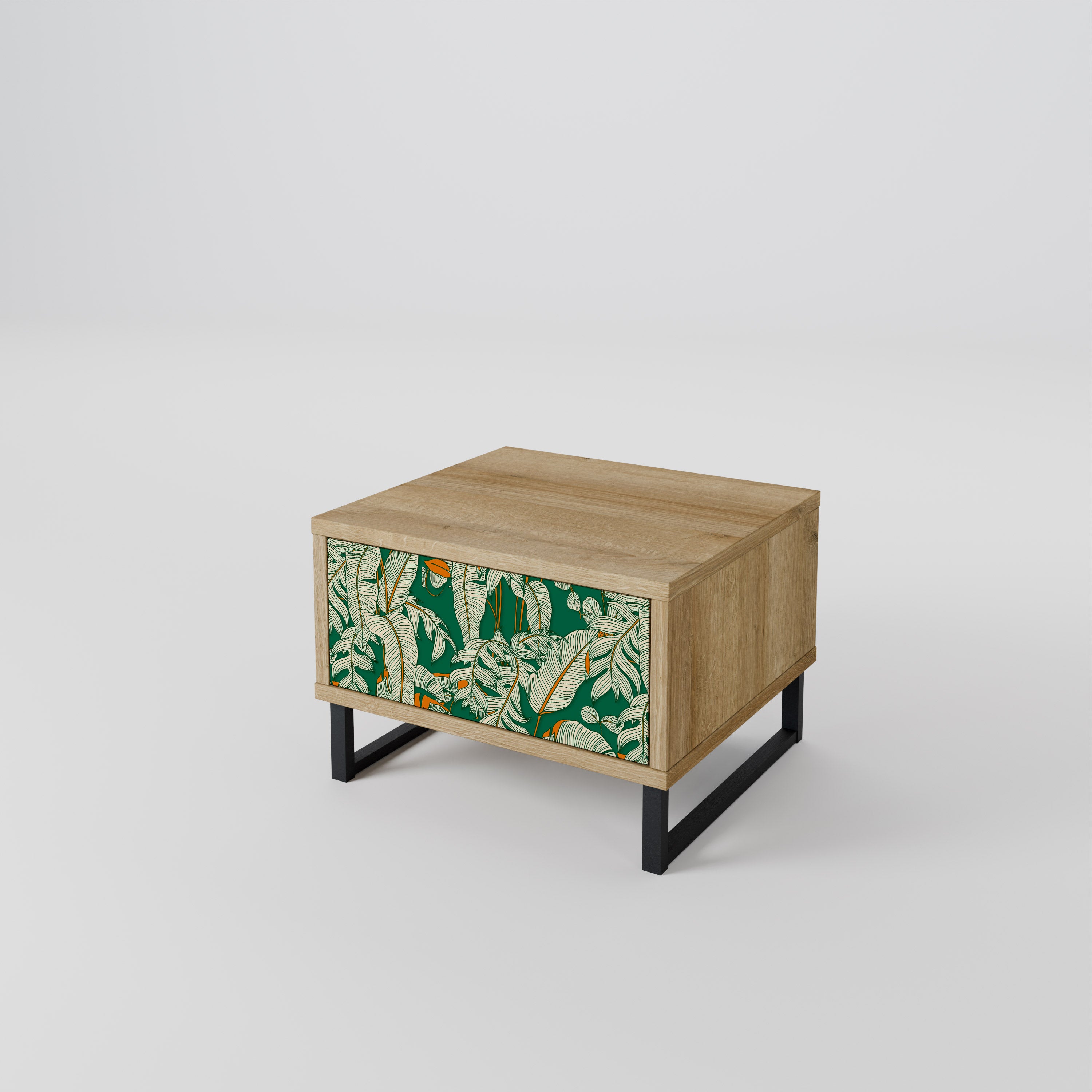 VERDANT PLEASURES Nightstand