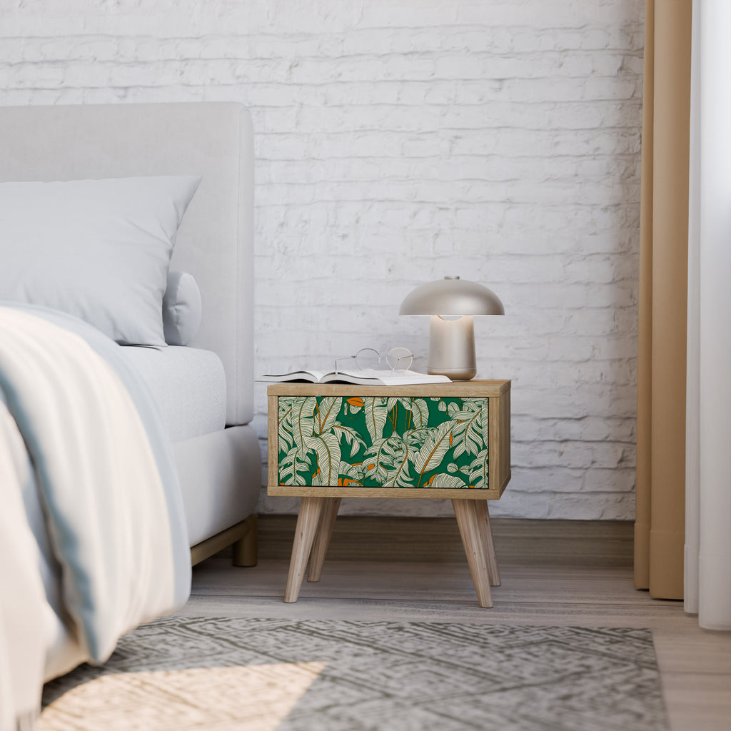 VERDANT PLEASURES Nightstand
