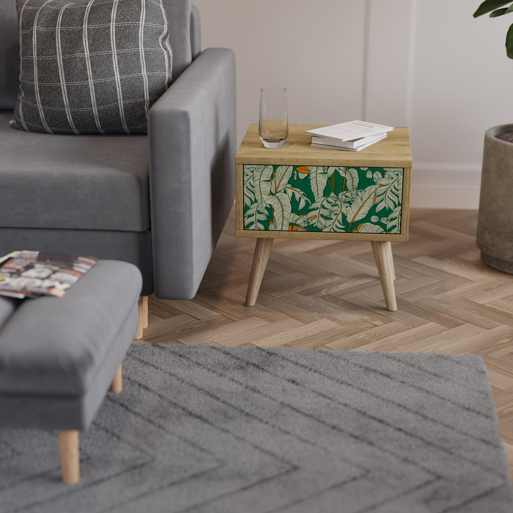 VERDANT PLEASURES Nightstand