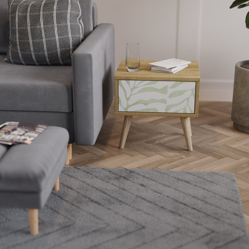 BOTANICAL SPARK Nightstand