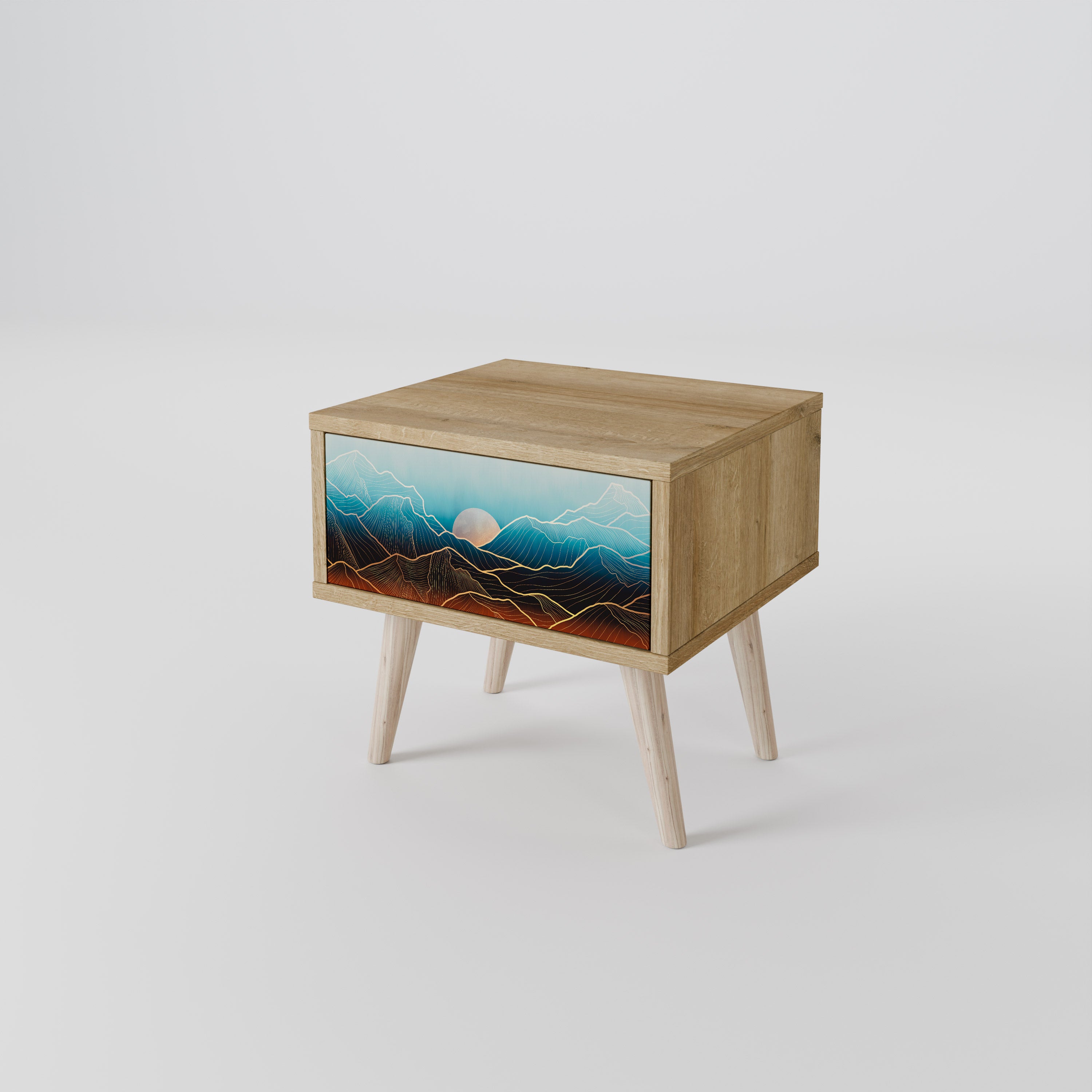 LUNAR SECRETS Nightstand