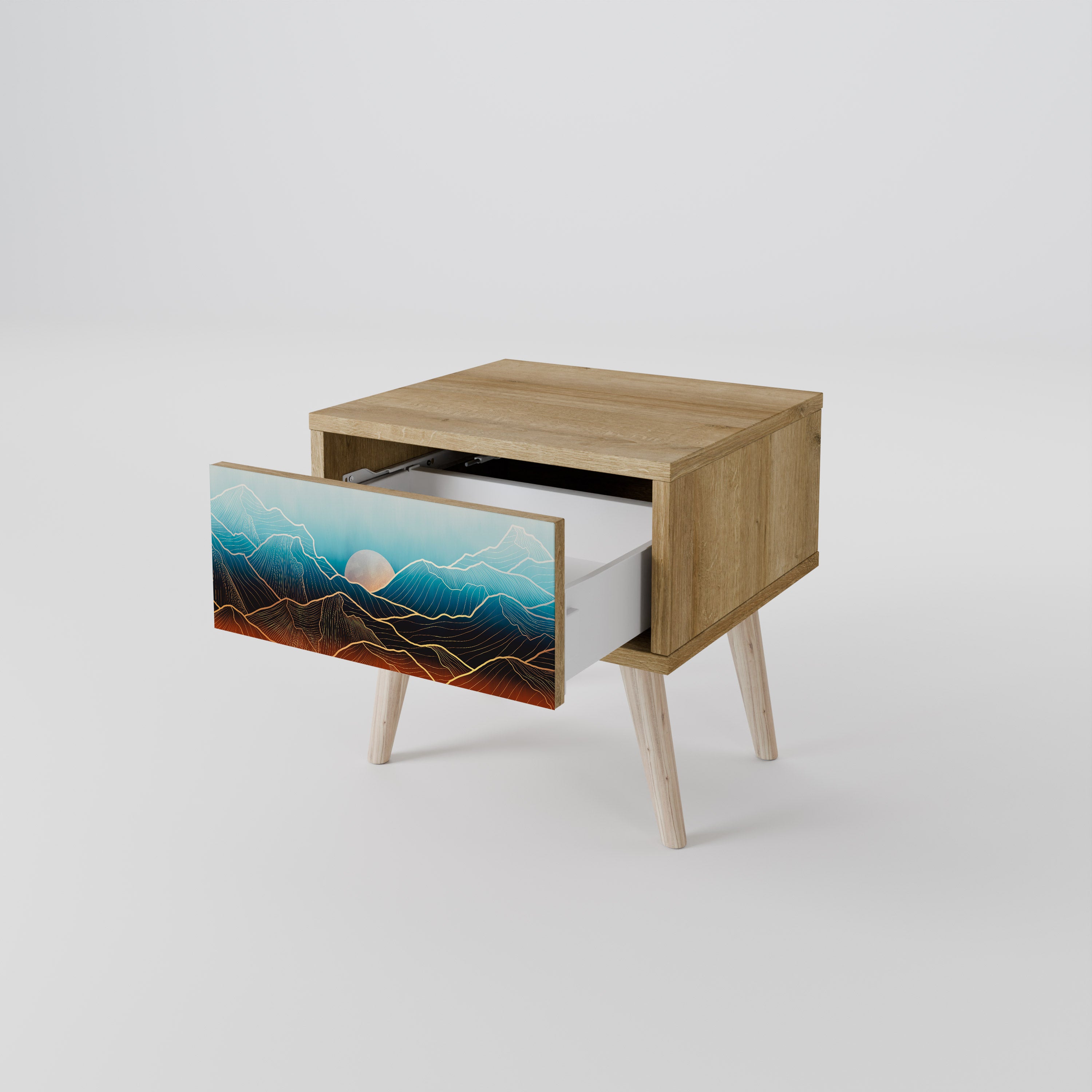 LUNAR SECRETS Nightstand