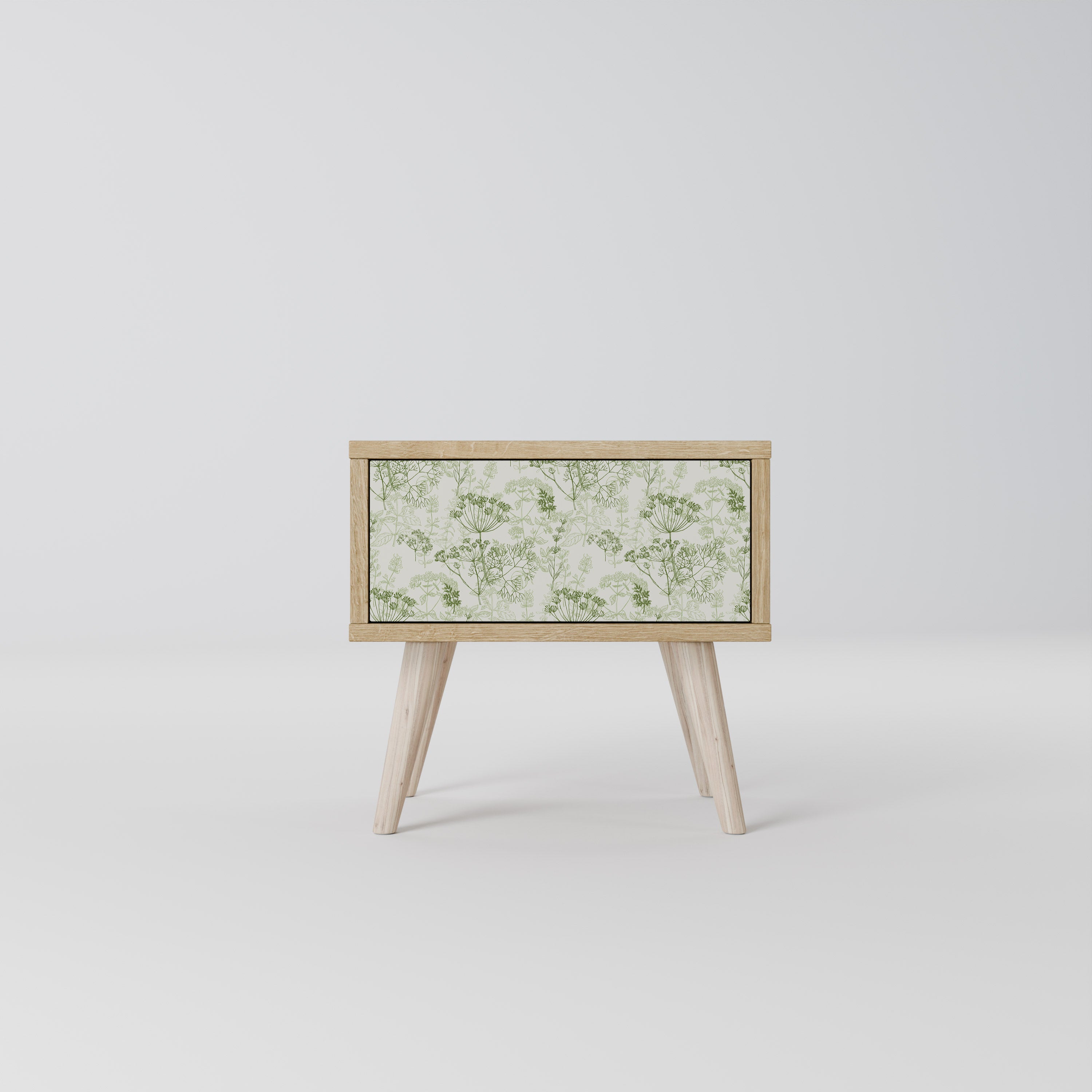 FENNEL BALDACHIN Sängbord 