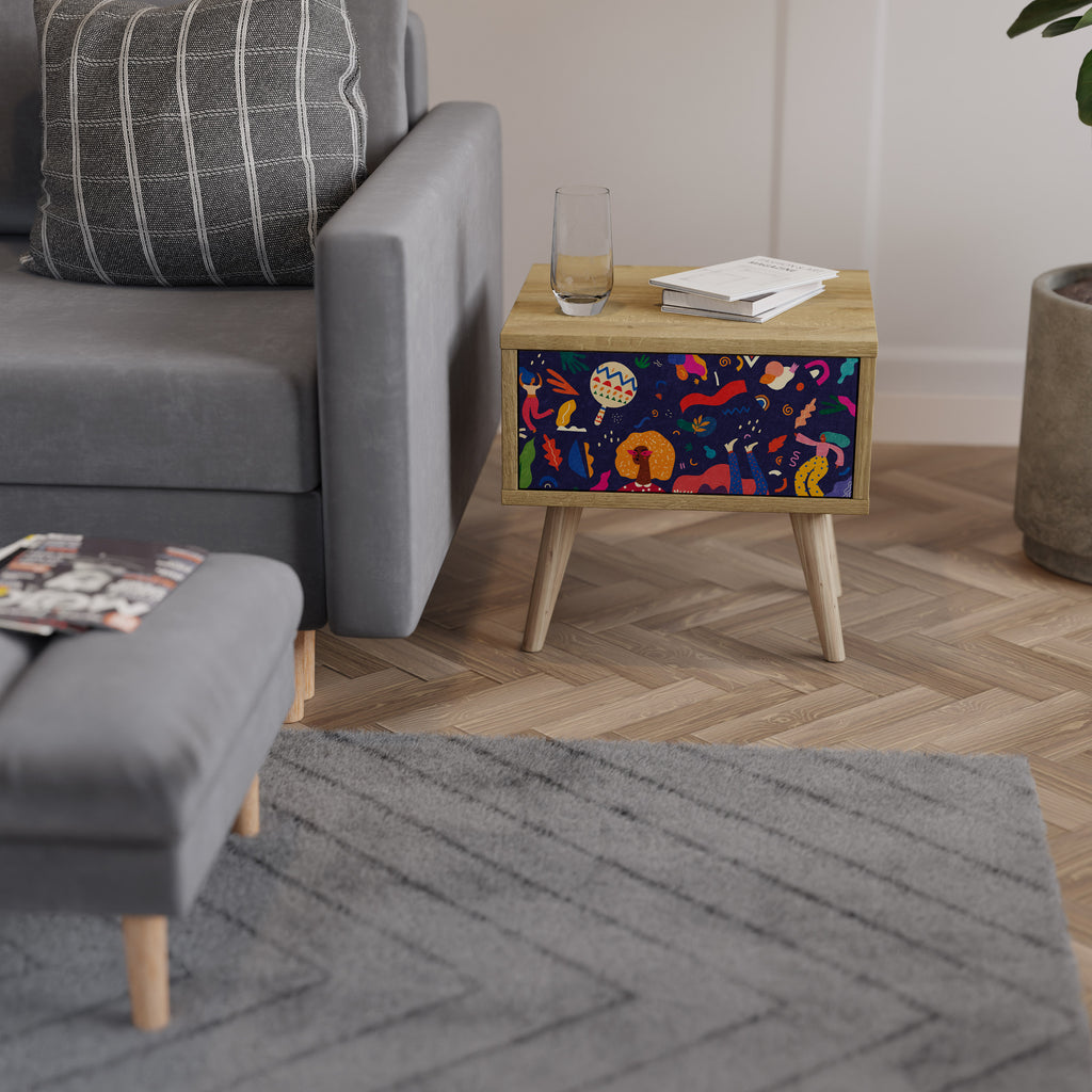 FESTIVE PLEASURES Sängbord 