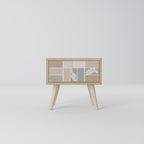 TROPICAL SHAPES Nightstand