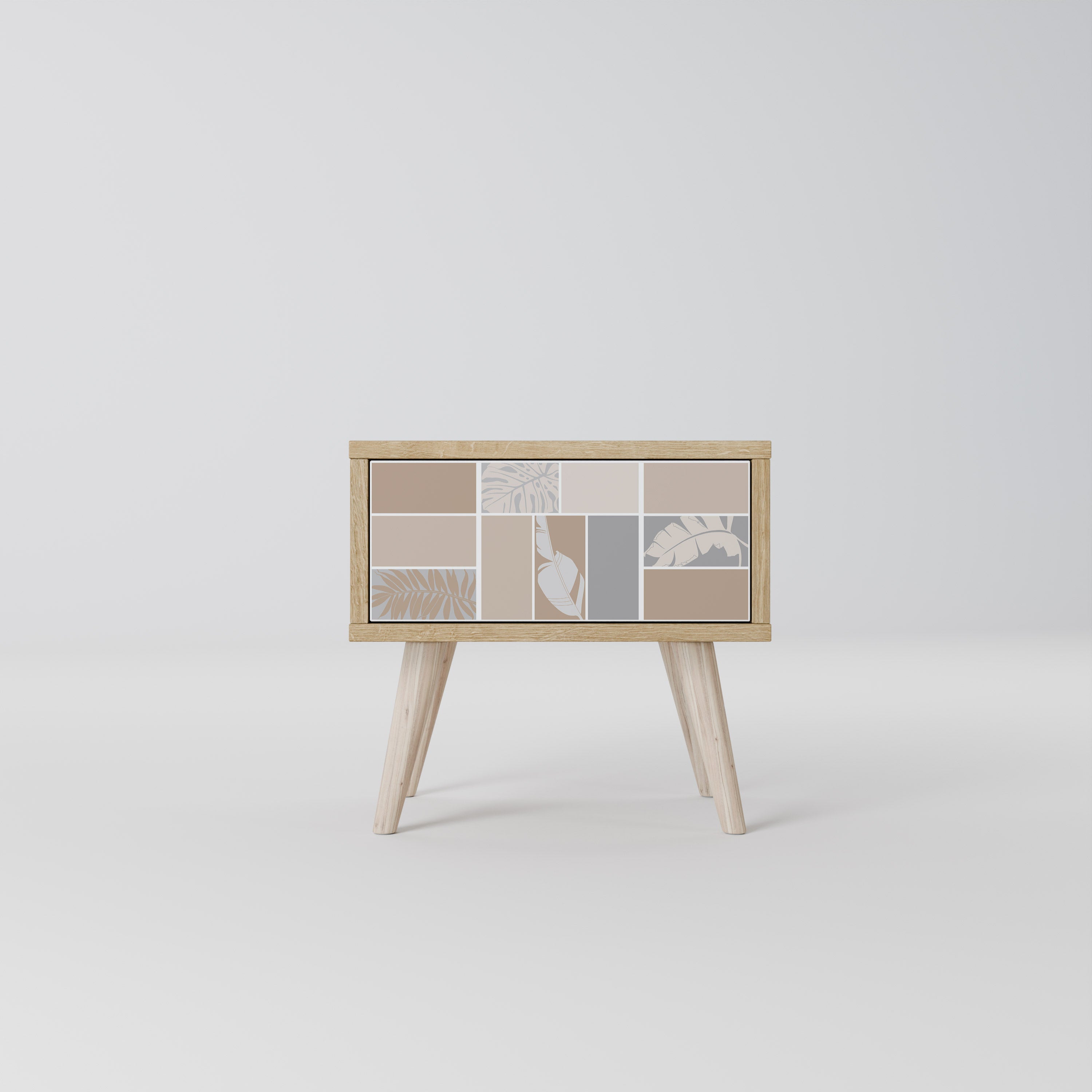 TROPICAL SHAPES Sängbord 