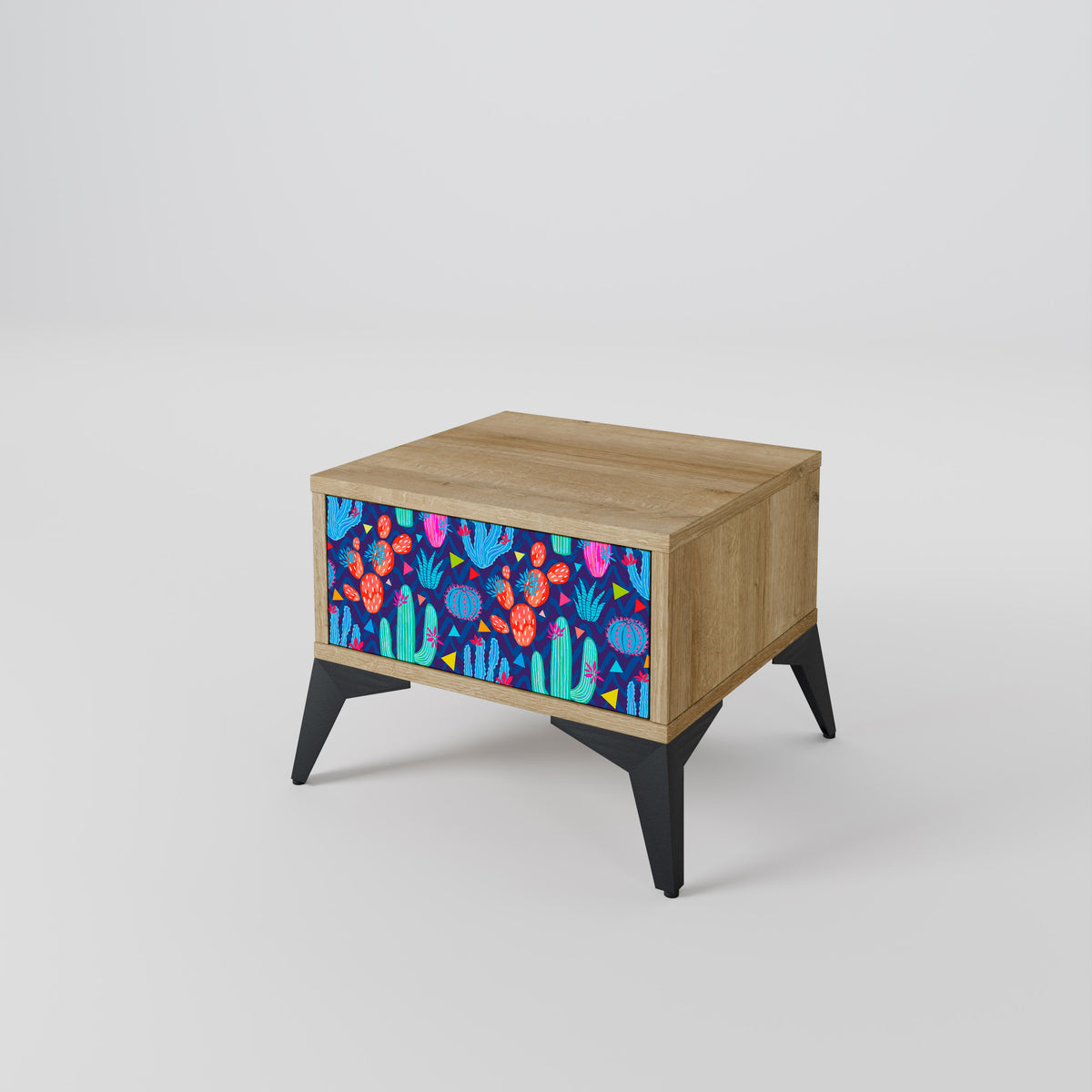 CACTUS VIBES Nightstand
