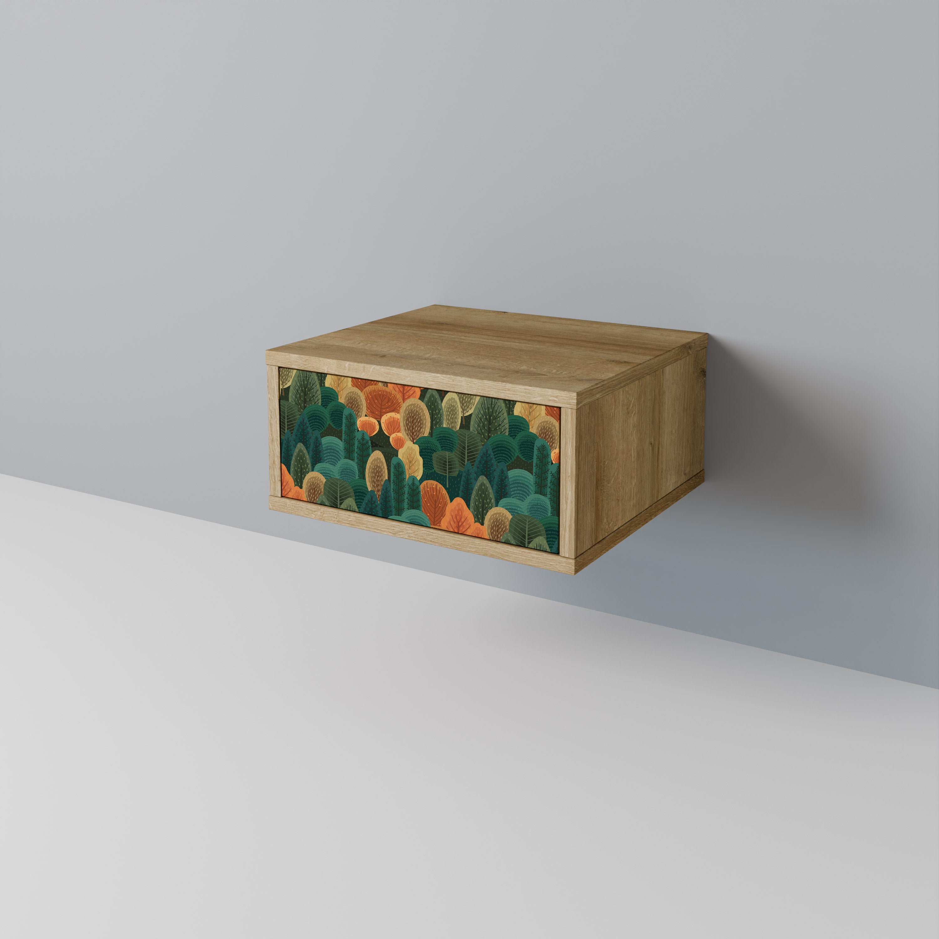 AUTUMN KALEIDOSCOPE Nightstand