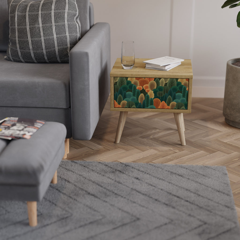 AUTUMN KALEIDOSCOPE Nightstand