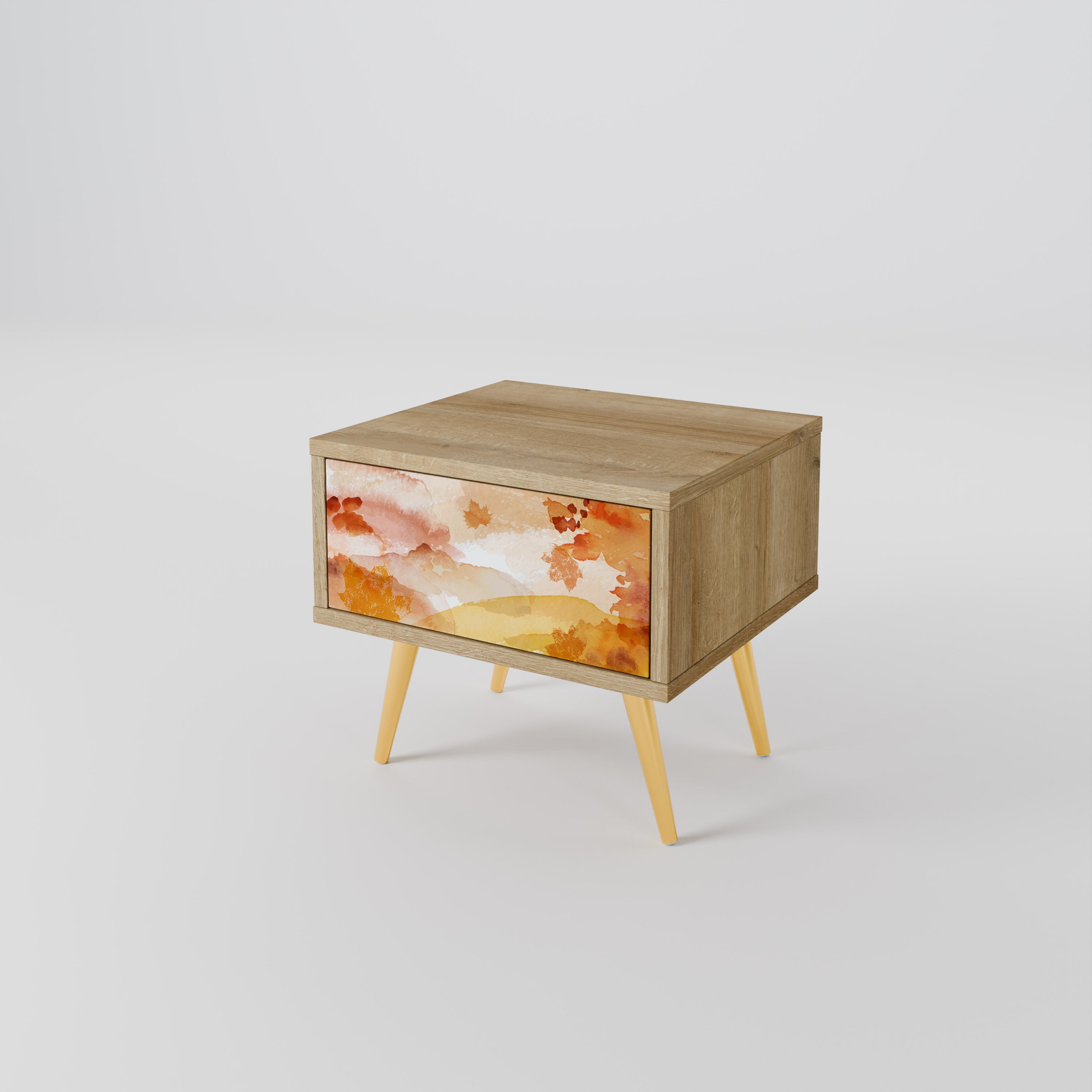 TRACES OF AUTUMN Sängbord 